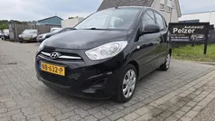 Zwart Gebruikt 2013 Hyundai i10 Hatchback | € 2.650 (Eerlijke prijs)