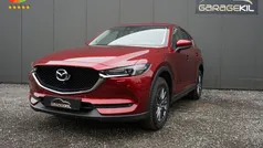 Rood Gebruikt 2019 Mazda CX-5 Luxury SUV | € 25.490 (Eerlijke prijs)