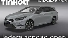 Grijs Nieuw 2025 Kia Ceed Sportswagon Stationwagen | € 33.785 (Eerlijke prijs)