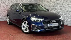 Gebruikt 2024 Audi A4 S-Line Stationwagen | € 43.940 (Goede deal)