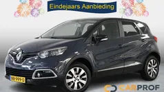 Gebruikt 2017 Renault Captur LIMITED SUV | € 11.875 (Eerlijke prijs)
