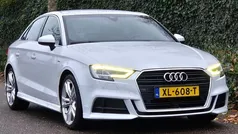 Gebruikt 2018 Audi A3 S-Line Sedan | € 19.850 (Eerlijke prijs)