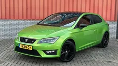 Groen Gebruikt 2013 Seat Leon SC FR Hatchback | € 6.490 (Eerlijke prijs)
