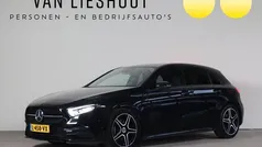 Zwart Gebruikt 2021 Mercedes 180 Business Sedan | € 29.650 (Eerlijke prijs)