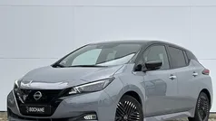 Grijs Gebruikt 2022 Nissan Leaf Tekna Hatchback | € 17.945 (Eerlijke prijs)