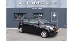 Zwart Gebruikt 2017 Citroën C1 Feel Hatchback | € 6.950 (Eerlijke prijs)