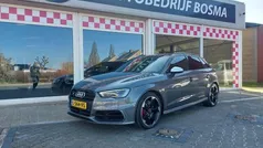 Grijs Gebruikt 2014 Audi S3 Proline Hatchback | € 19.750 (Eerlijke prijs)