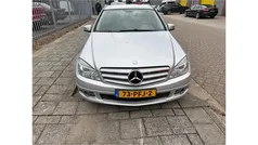 Grijs Gebruikt 2011 Mercedes C180 Avantgarde Sedan | € 3.450 (Super prijs)