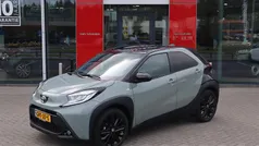 Groen Gebruikt 2024 Toyota Aygo Pulse Hatchback | € 21.900 (Eerlijke prijs)