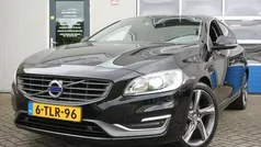 Zwart Gebruikt 2014 Volvo V60 Summum Stationwagen | € 8.400 (Eerlijke prijs)