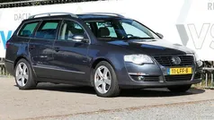 Grijs, metallic lak Gebruikt 2010 VW Passat Comfortline Stationwagen | € 3.400 (Eerlijke prijs)