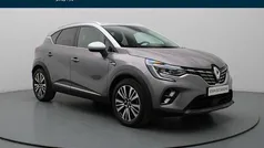 Zilver Gebruikt 2021 Renault Captur Initiale Paris SUV | € 22.490 (Eerlijke prijs)