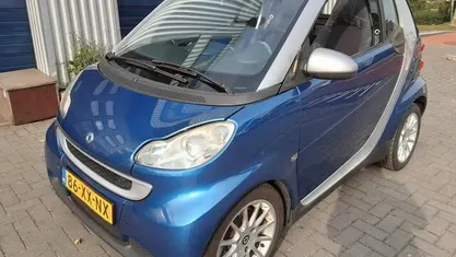 Occasion Smart ForTwo Cabrio Passion 71 PK (52 kW) 2007 Cabriolet