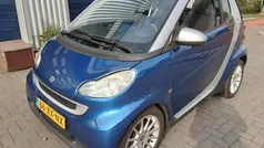 Grijs Gebruikt 2007 Smart ForTwo Cabrio Passion Cabriolet | € 5.250 (Eerlijke prijs)
