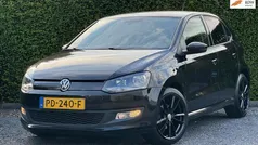 Zwart Gebruikt 2017 VW Polo Edition Hatchback | € 7.950 (Goede deal)
