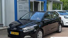 Zwart Gebruikt 2018 Hyundai i20 Comfort Hatchback | € 13.695 (Eerlijke prijs)