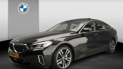 Zwart Gebruikt 2021 BMW 630 Comfort Edition Coupé | € 39.900 (Eerlijke prijs)