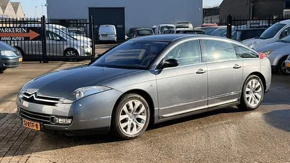 Occasion Citroën C6 Exclusive 241 PK (177 kW) 2009 Grijs Sedan