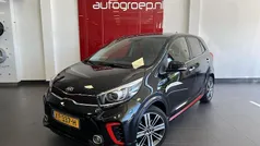 (abp) aurora black pearl m Gebruikt 2019 Kia Picanto GT-Line Hatchback | € 12.400 (Eerlijke prijs)