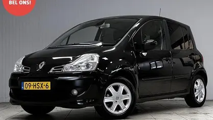 Gebruikt 2009 Renault Modus Dynamique MPV | € 1.995 (Eerlijke prijs)