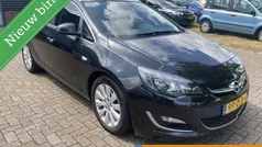 Zwart Gebruikt 2013 Opel Astra Cosmo Stationwagen | € 3.450 (Eerlijke prijs)