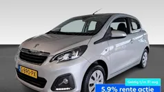 Grijs Gebruikt 2019 Peugeot 108 Active Hatchback | € 8.875 (Goede deal)