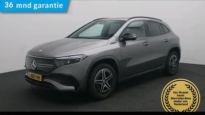 Occasion Mercedes EQA250 Business 140 kW (191 PK) 2021 Grijs SUV