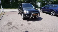 Zwart Gebruikt 2010 Kia Sportage SUV | € 5.444 (Eerlijke prijs)
