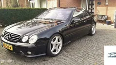Zwart Gebruikt 2001 Mercedes CL500 AMG Coupé | € 24.950