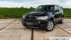 Zwart Gebruikt 2011 BMW X5 Executive SUV | € 17.990 (Eerlijke prijs)