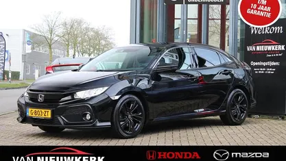 Occasion Honda Civic Elegance 127 PK (93 kW) 2020 Hatchback