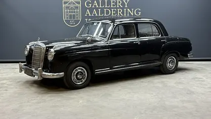 Occasion Mercedes 220 26 PK (19 kW) 1955 Sedan