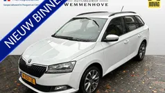 Gebruikt 2022 Skoda Fabia Business Line Stationwagen | € 15.145 (Eerlijke prijs)
