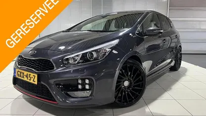 Occasion 2017 Kia Ceed GT GT Hatchback | € 14.950 (Eerlijke prijs)