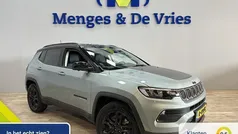 Blauw Gebruikt 2022 Jeep Compass SUV | € 24.495 (Eerlijke prijs)