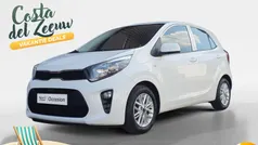 Wit Gebruikt 2021 Kia Picanto Hatchback | € 10.940 (Eerlijke prijs)