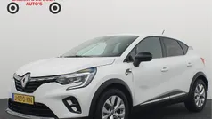 Wit Gebruikt 2020 Renault Captur Intens SUV | € 15.283 (Eerlijke prijs)