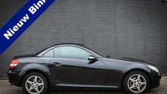 Gebruikt 2005 Mercedes SLK200 Cabriolet | € 8.950 (Goede deal)