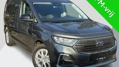 Zilver Nieuw 2024 Ford Transit Limited Van | € 24.800 (Eerlijke prijs)