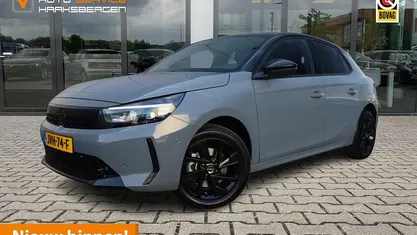 Grijs Occasion 2025 Opel Corsa Hatchback | € 22.900 (Eerlijke prijs)