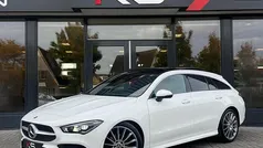 Gebruikt 2021 Mercedes CLA200 Shooting Brake AMG Stationwagen | € 30.950 (Eerlijke prijs)