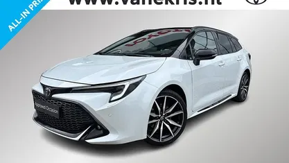 Occasion 2024 Toyota Corolla Hybrid Plus Stationwagen | € 36.440 (Goede deal)