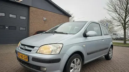 Occasion Hyundai Getz GLS 86 PK (63 kW) 2004 Hatchback