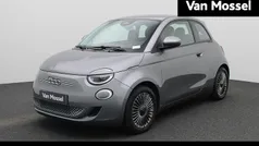 Grijs Gebruikt 2022 Fiat 500e Icon Hatchback | € 16.900 (Eerlijke prijs)