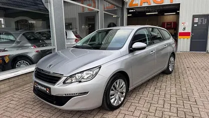 Gebruikt 2015 Peugeot 308 SW Stationwagen | € 6.750 (Goede deal)