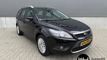 Occasion Ford Focus Titanium 125 PK (91 kW) 2010 Stationwagen