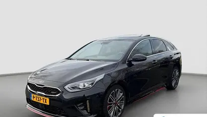 Occasion Kia ProCeed GT 204 PK (150 kW) 2022 Zwart Stationwagen