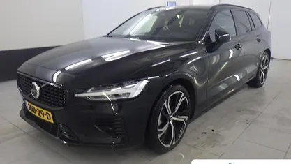 Occasion Volvo V60 Ultra 2025 Zwart Stationwagen