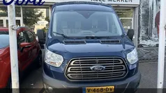Blauw Gebruikt 2017 Ford Transit Van | € 13.950 (Eerlijke prijs)