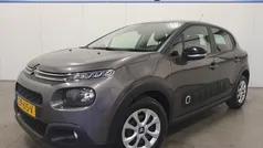 Grijs Gebruikt 2019 Citroën C3 Feel Hatchback | € 13.995 (Eerlijke prijs)